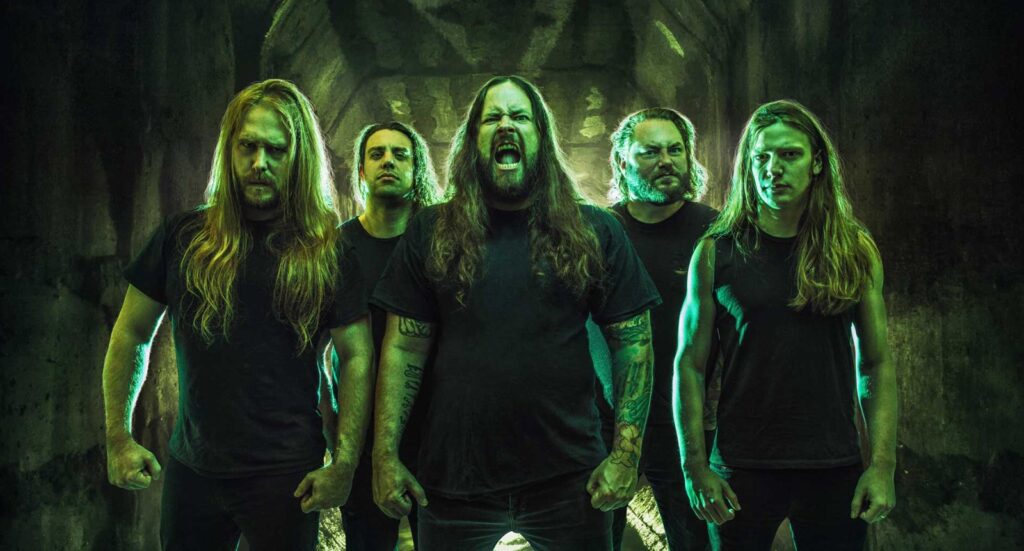 The Black Dahlia Murder Merch